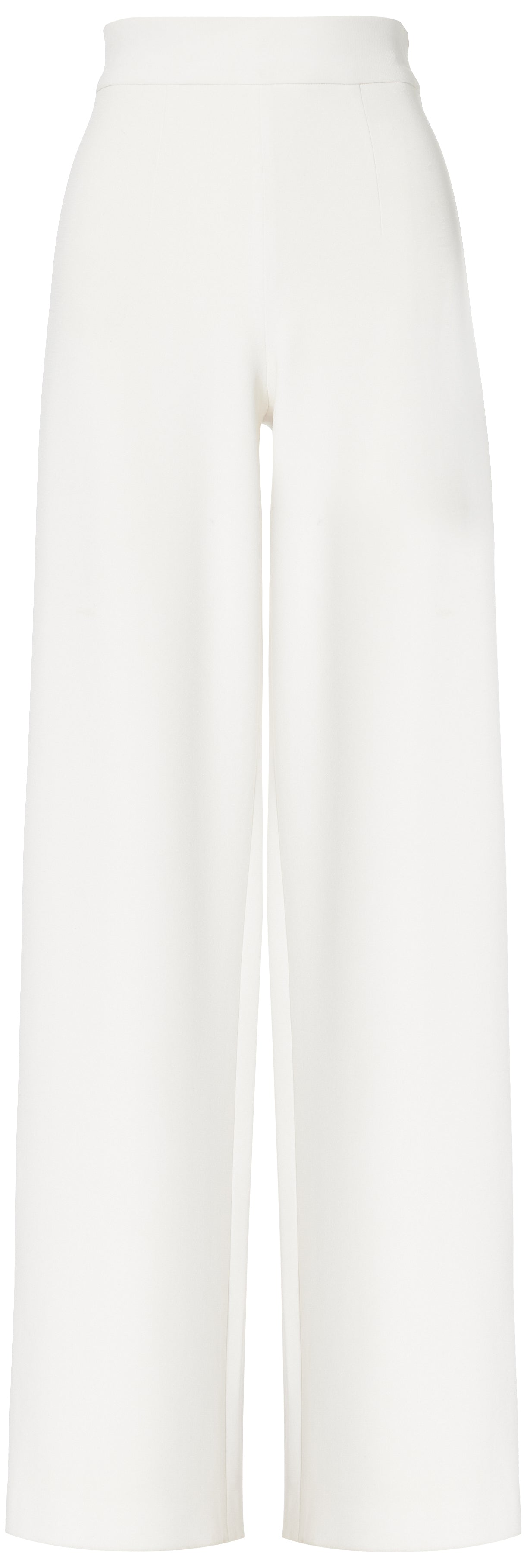 High Waist Wide Leg Pant