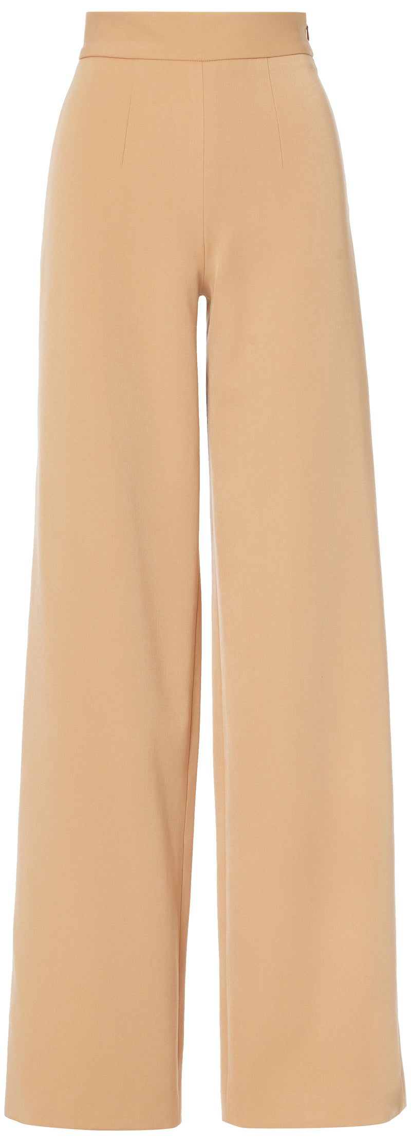 High Waist Wide Leg Pant