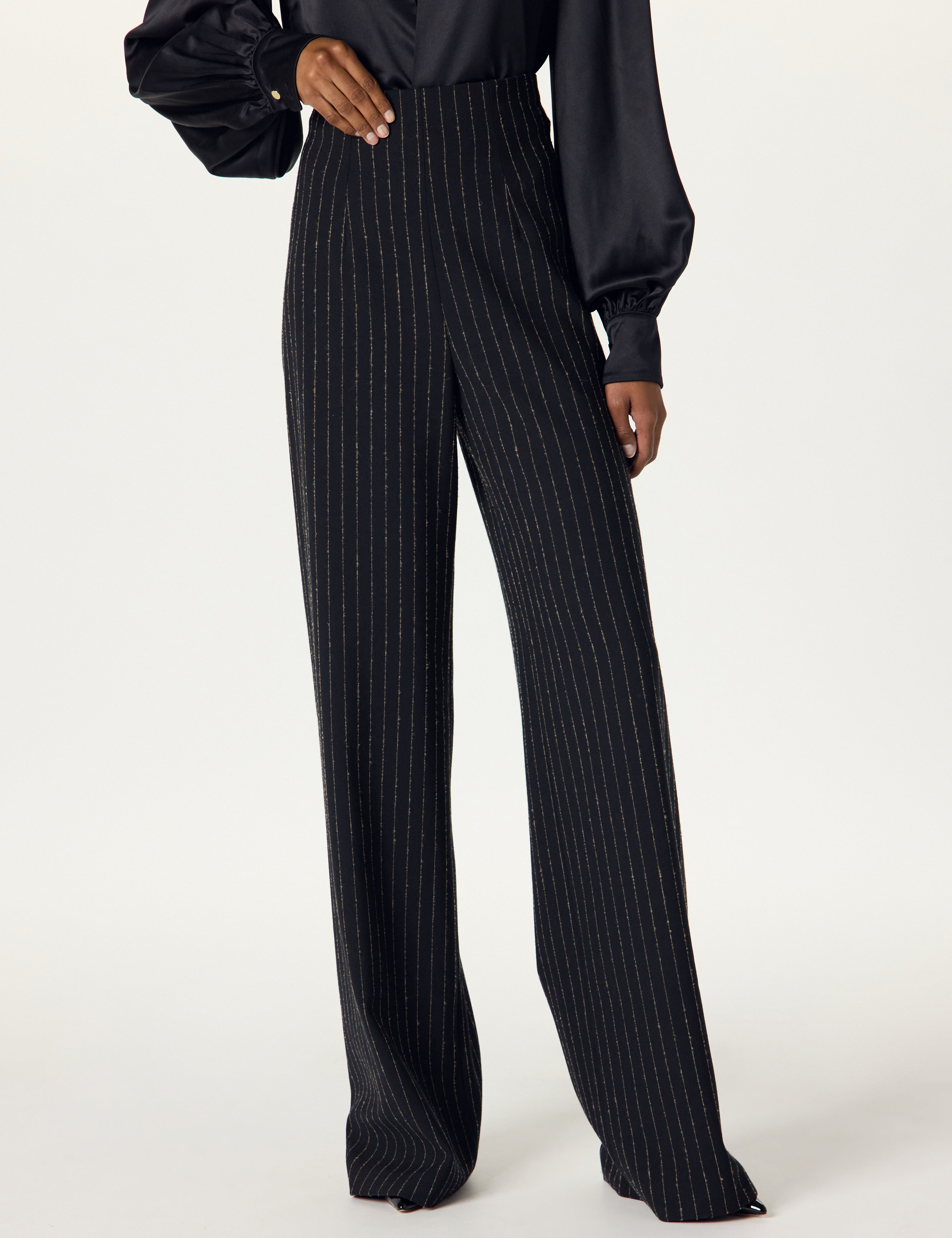 Pin Stripe Signature Pant
