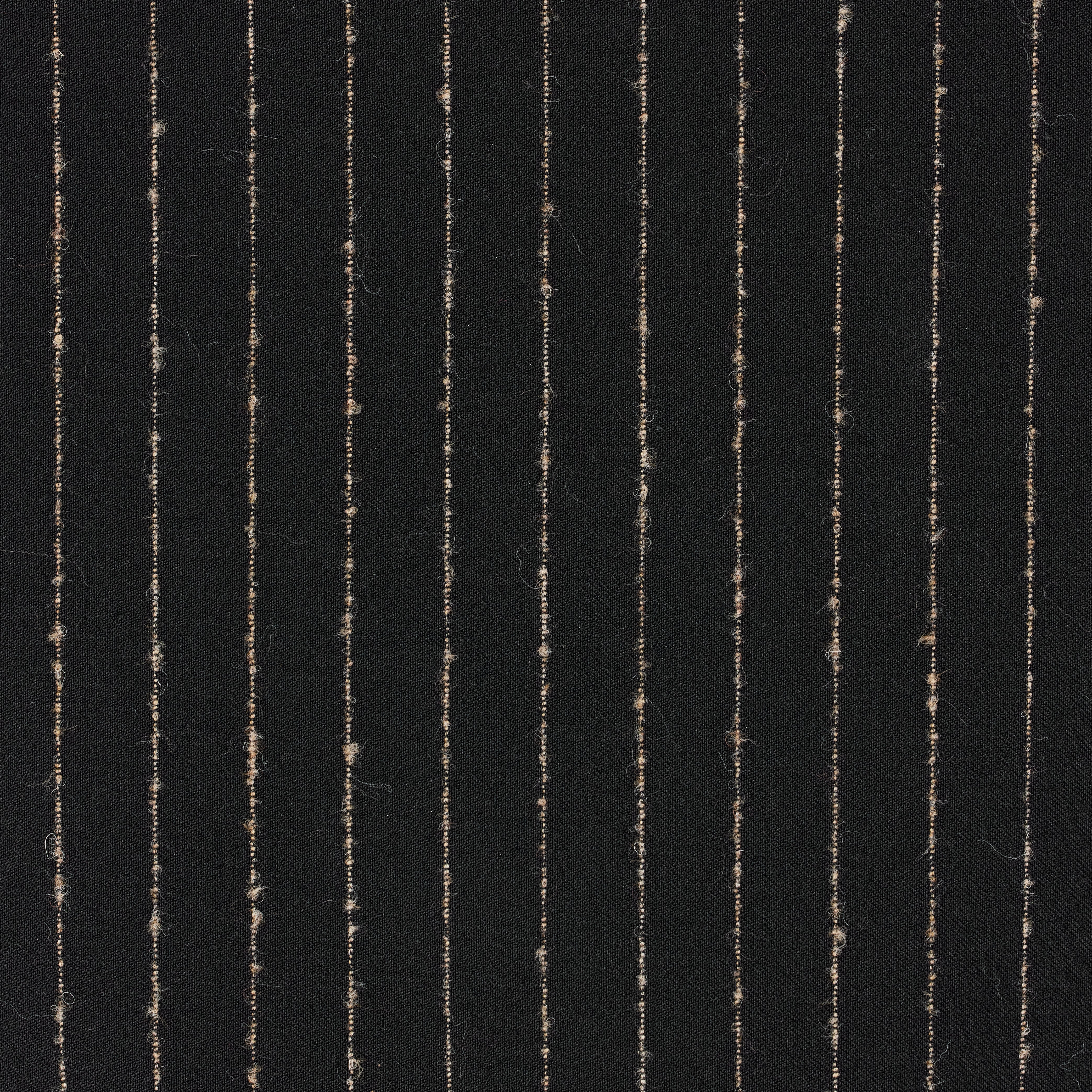 Pin Stripe Open Decloté Bustier Dress