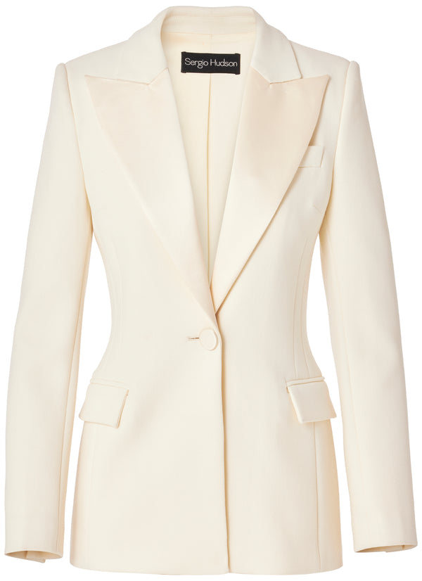 SB Peak Lapel Jacket