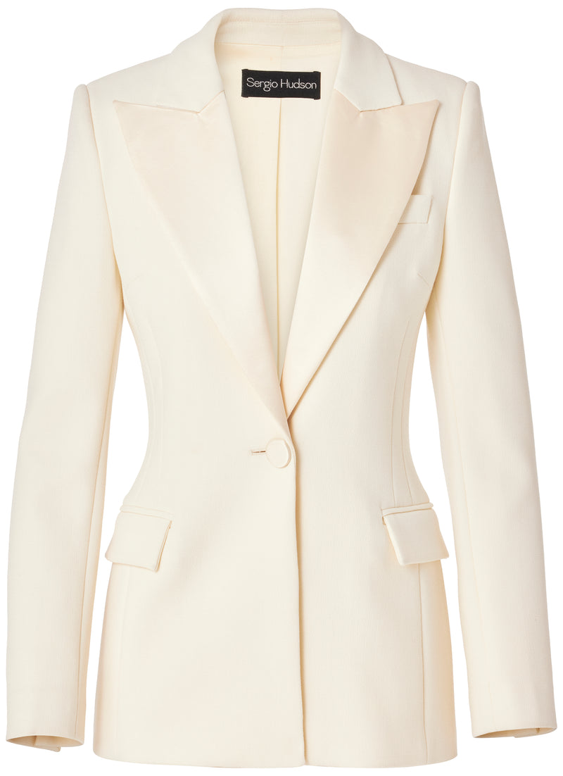 SB Peak Lapel Jacket