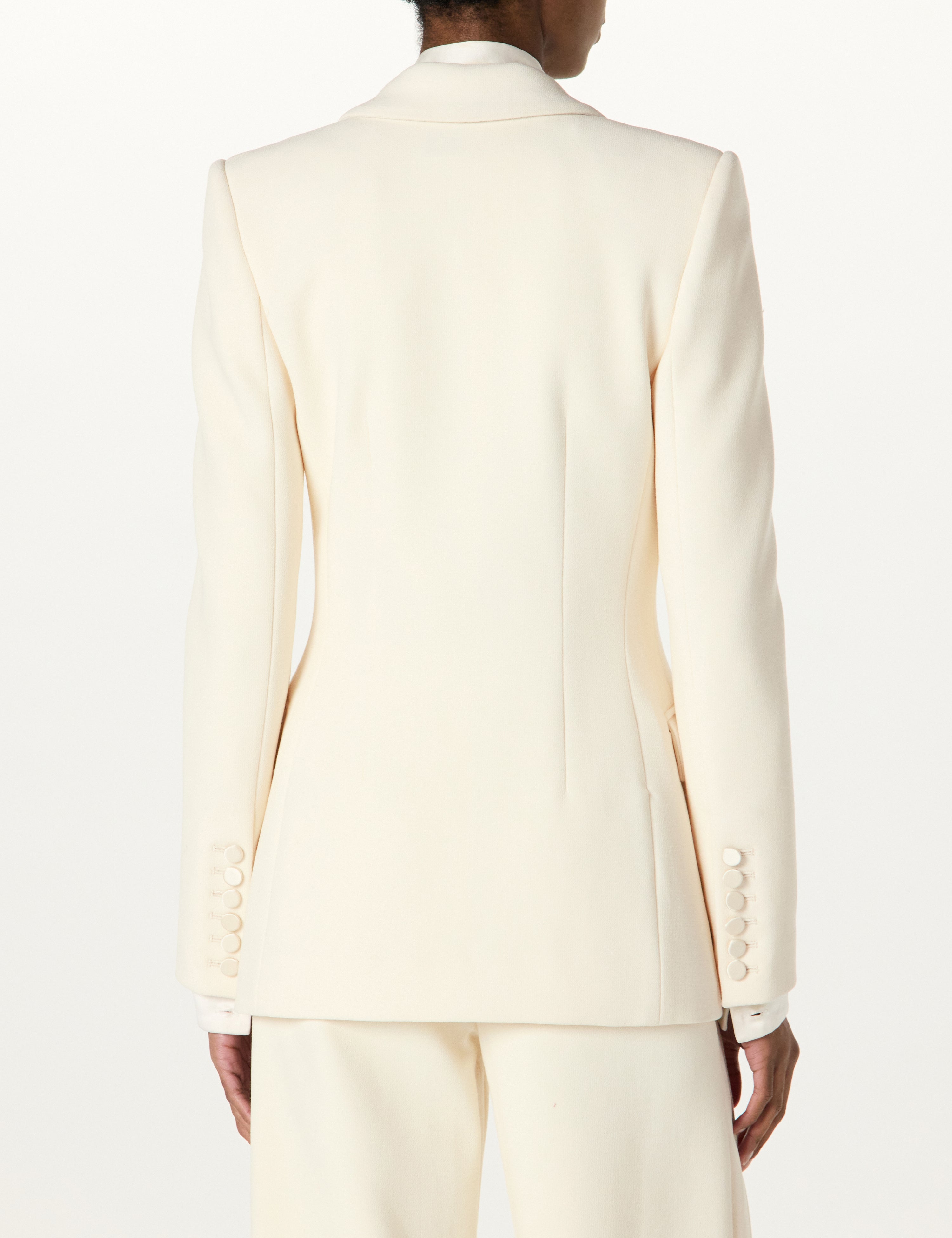 SB Peak Lapel Tuxedo Blazer