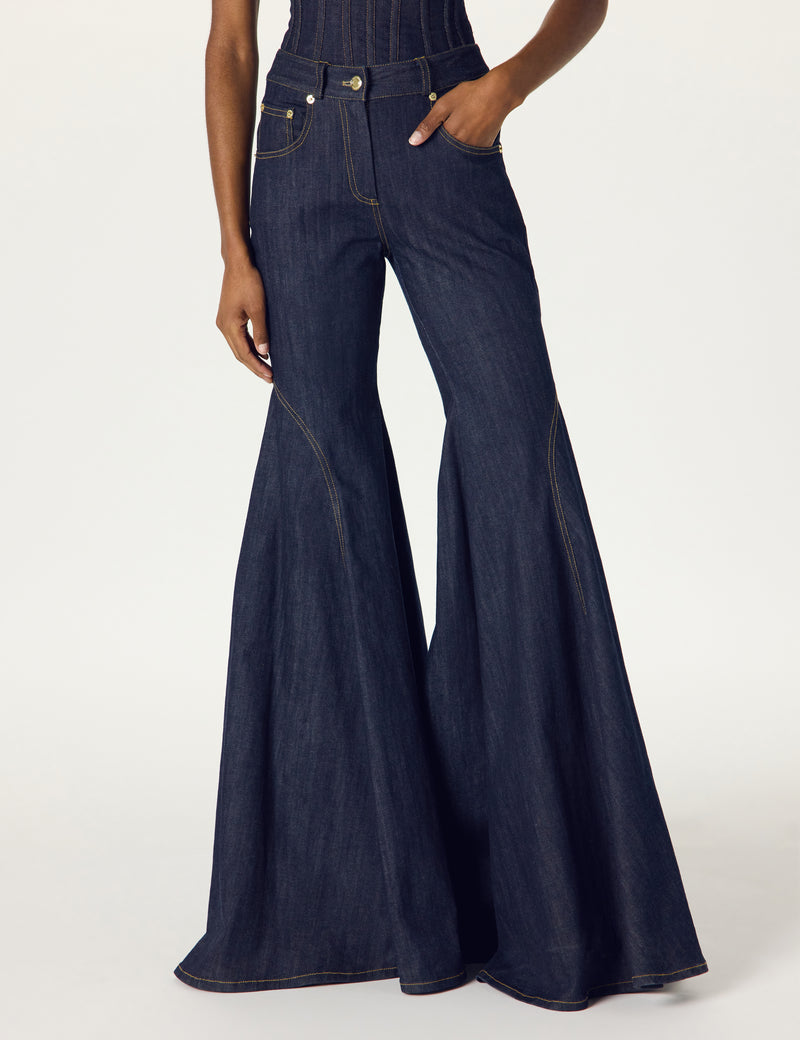 Bell Bottom Jean