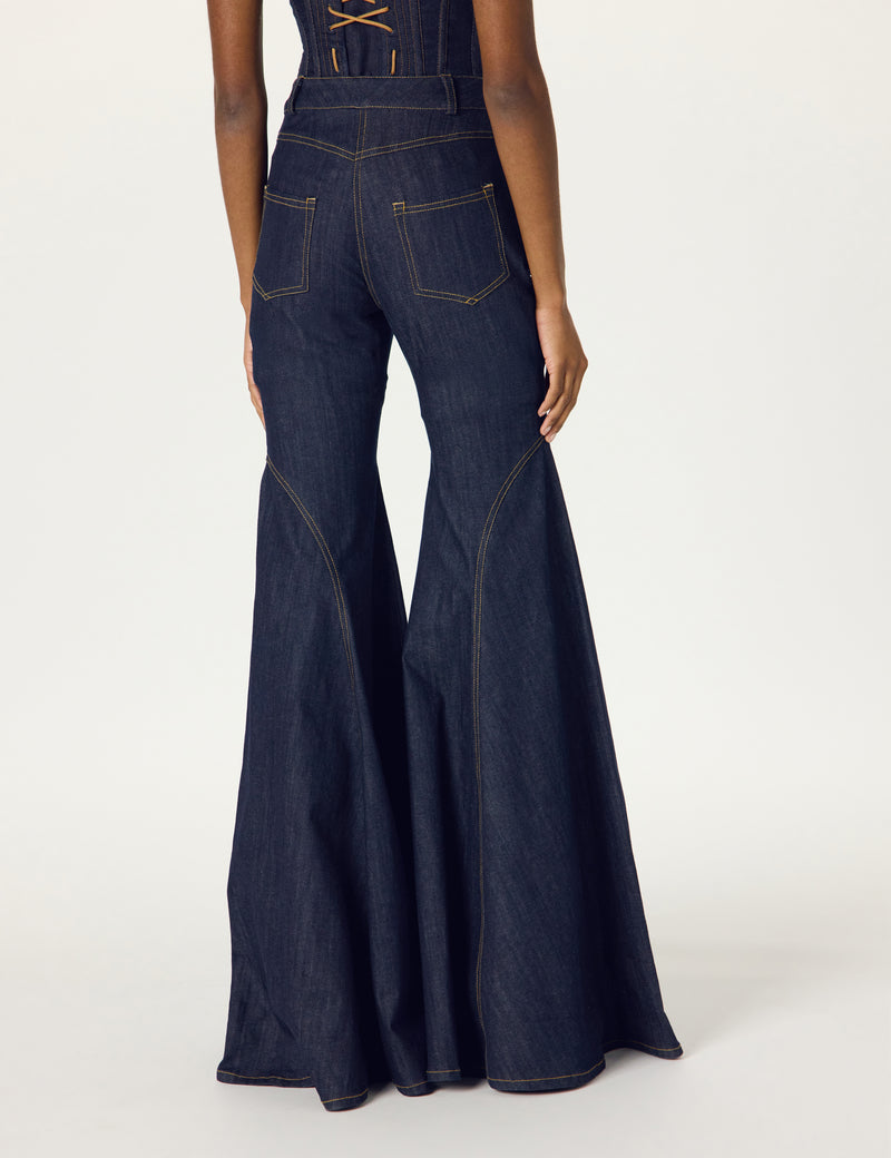 Bell Bottom Jean