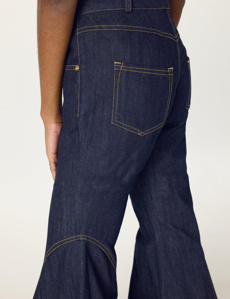 Bell Bottom Jean