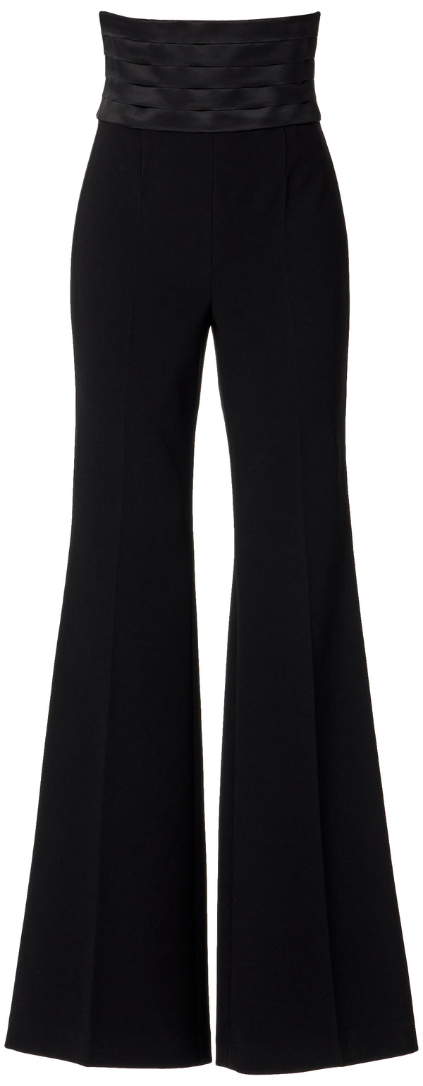 Tuxedo Pant w/Cumberbun