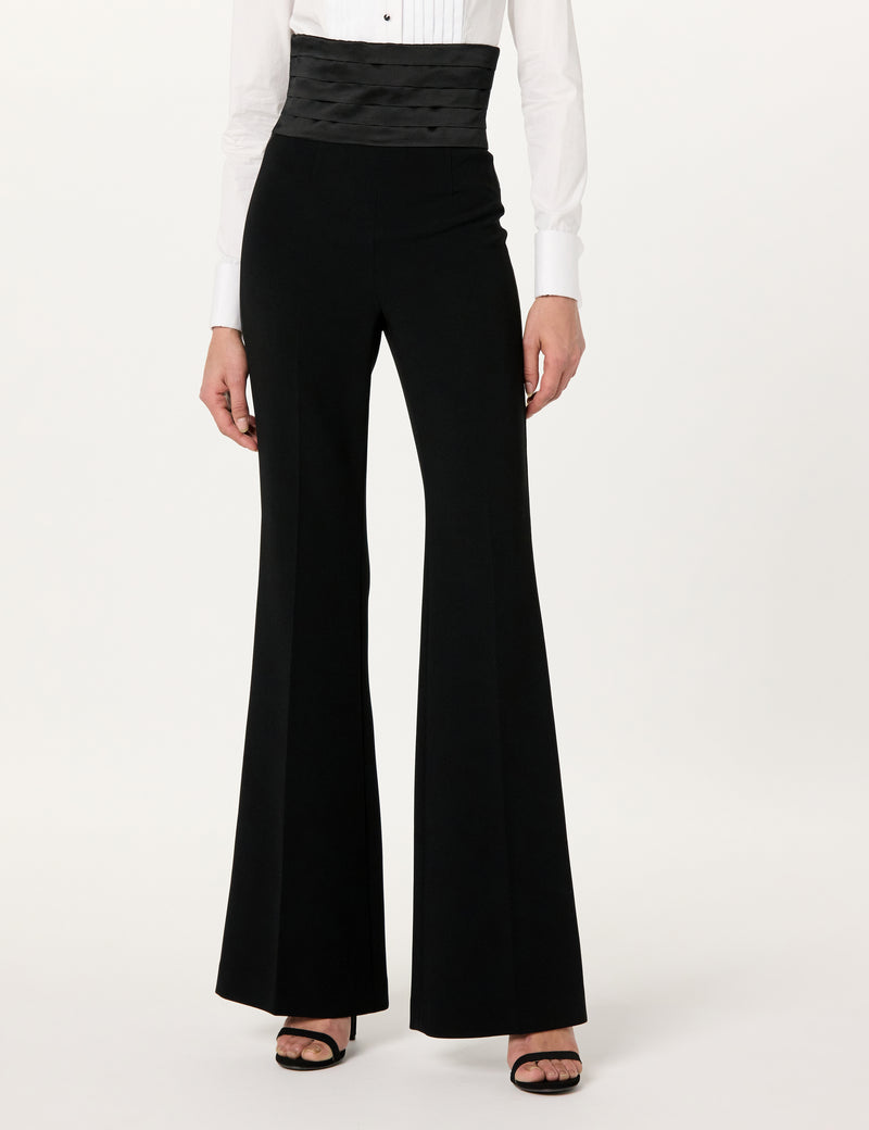 Tuxedo Pant w/Cumberbun