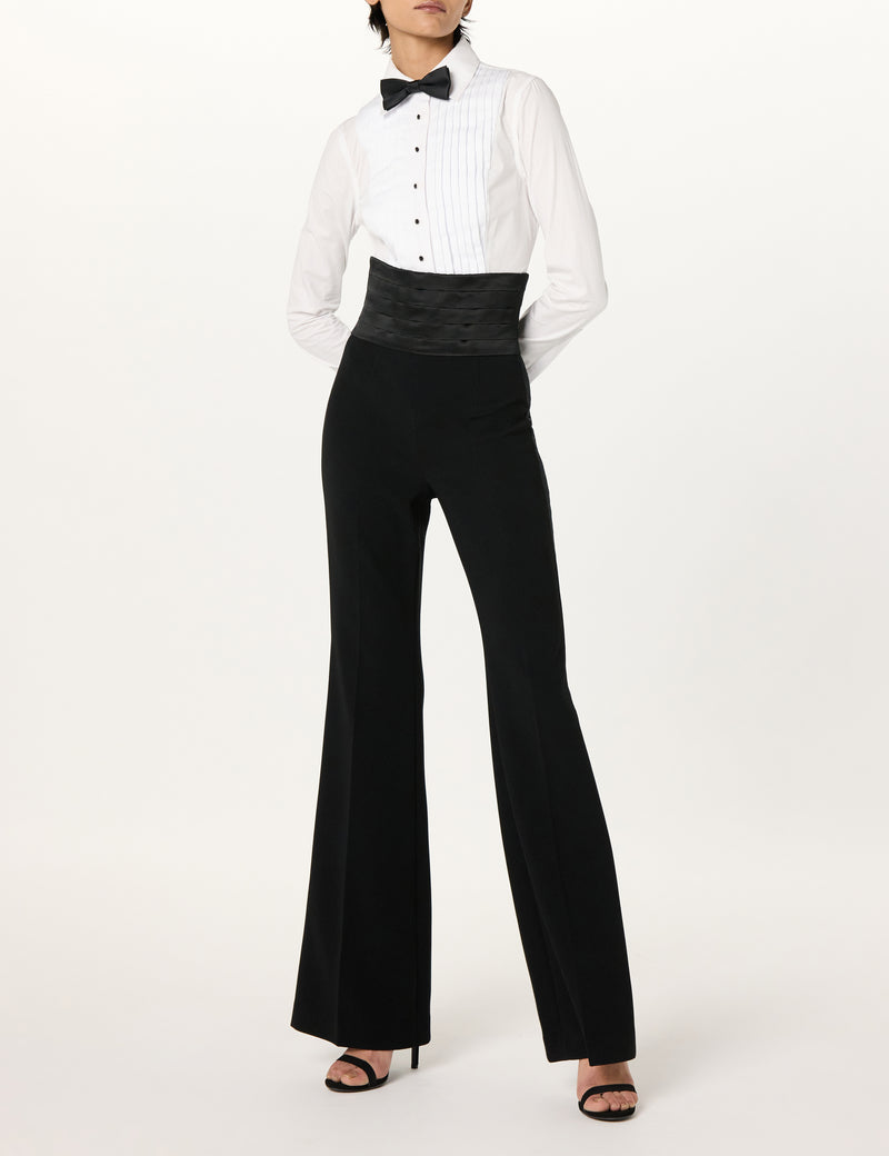 Tuxedo Pant w/Cumberbun