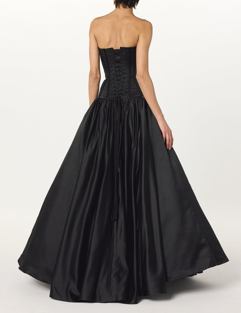 Corset Ball Gown