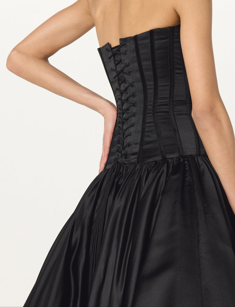 Corset Ball Gown