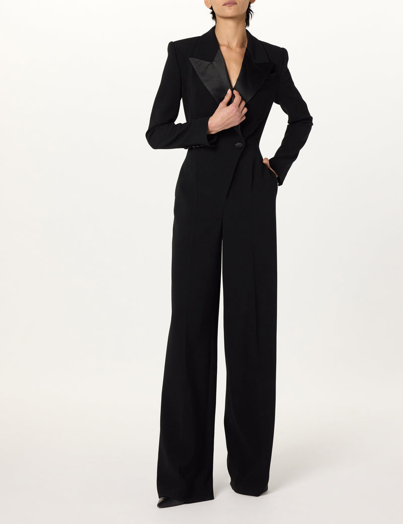 Jumpsuit Tuxedo