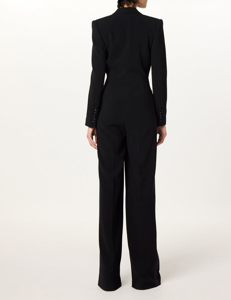 Jumpsuit Tuxedo