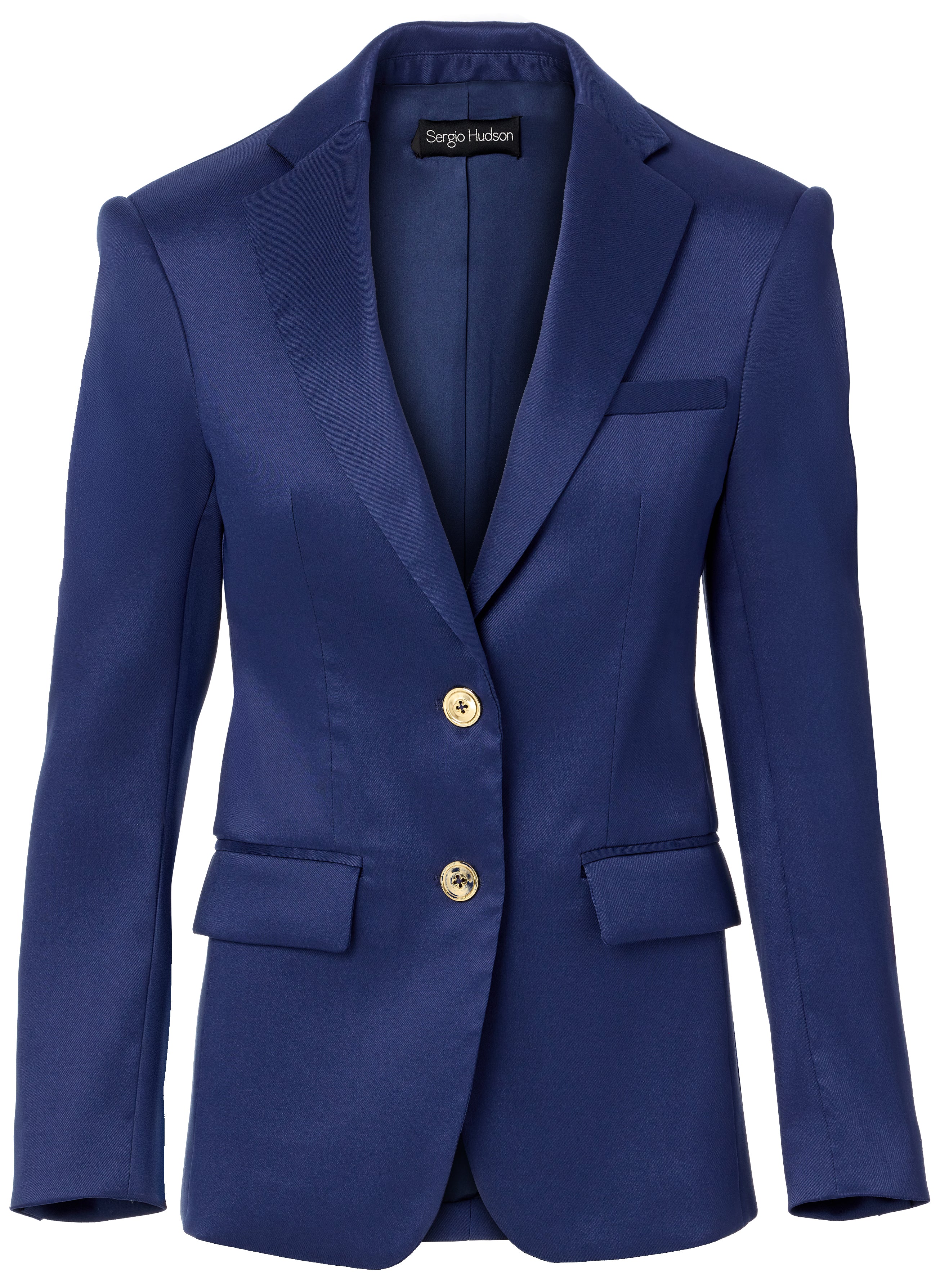 Double Button SB Blazer