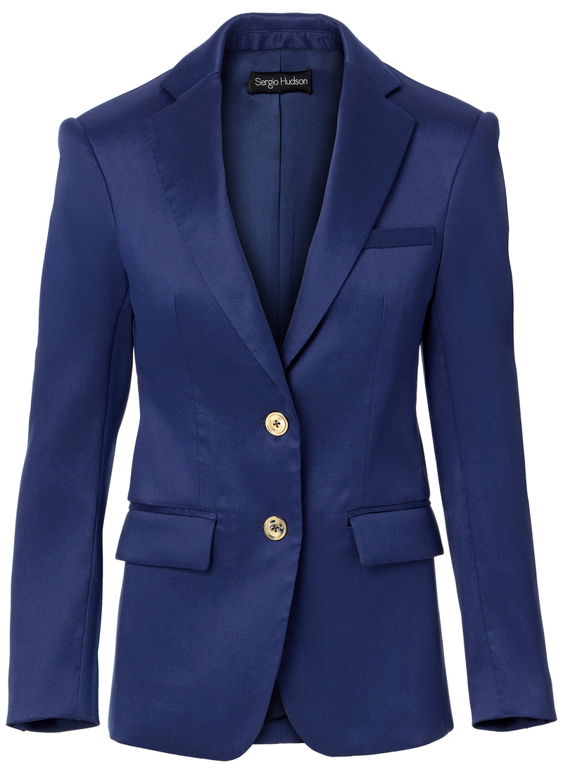 Double Button SB Blazer
