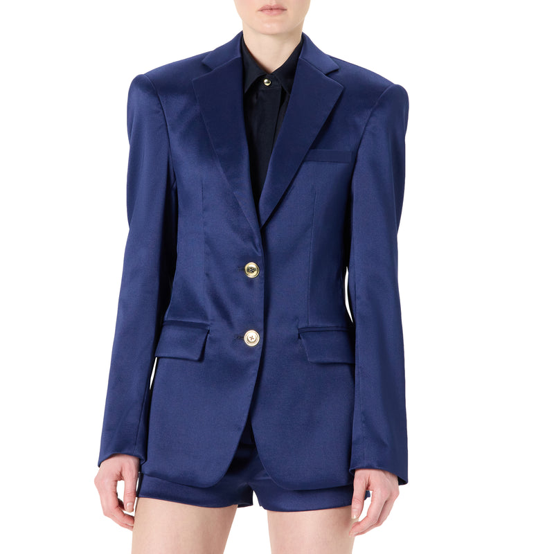 Double Button SB Blazer