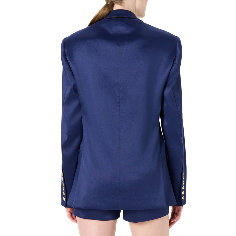 Double Button SB Blazer