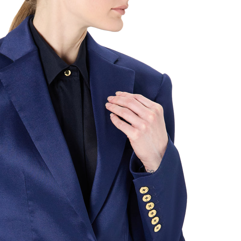 Double Button SB Blazer
