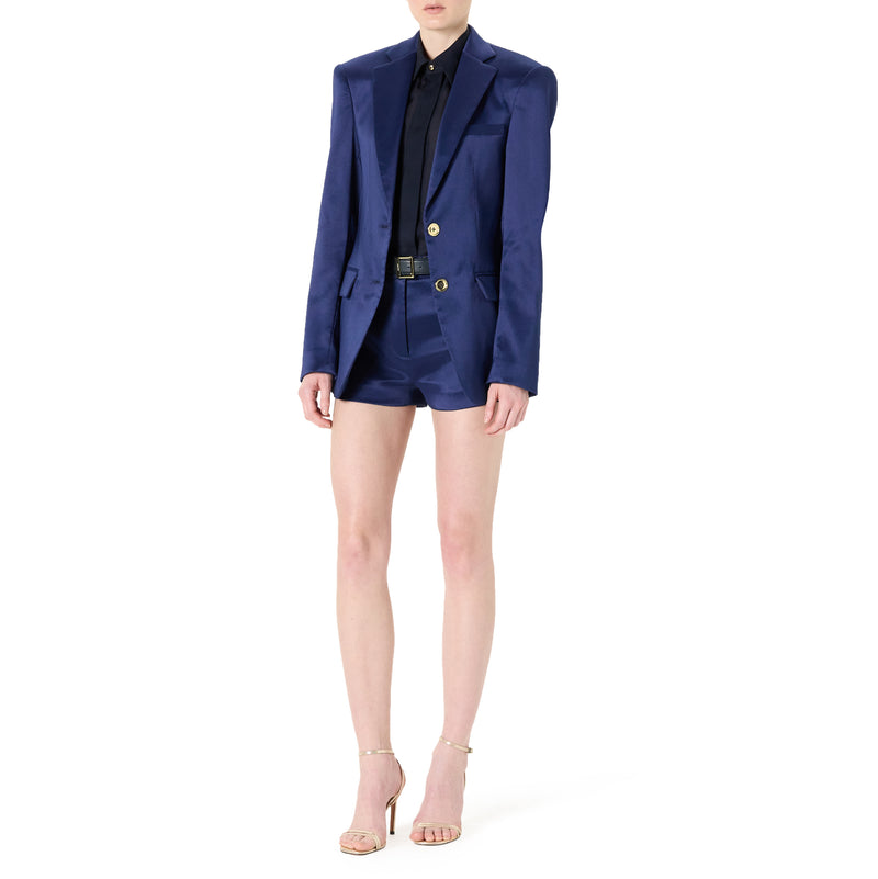 Double Button SB Blazer