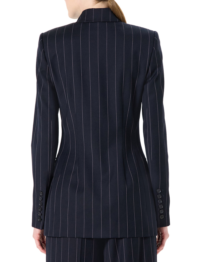 Double Breasted Blazer