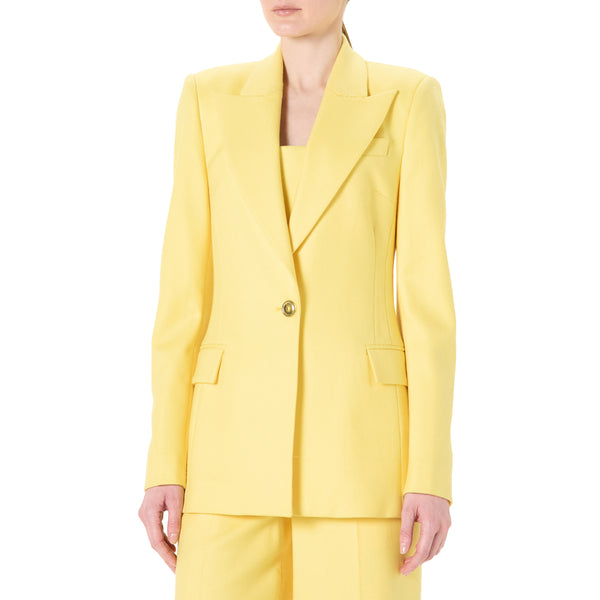 SB Peak Lapel Blazer
