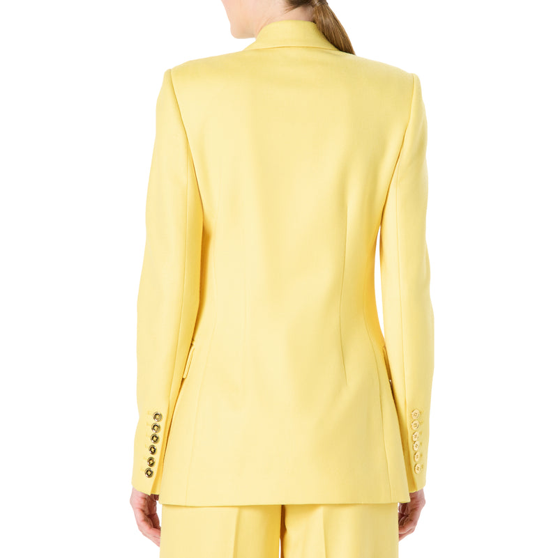 SB Peak Lapel Blazer
