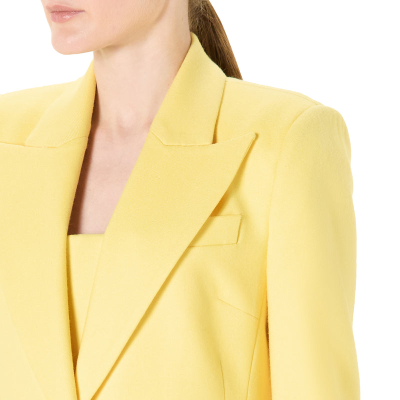 SB Peak Lapel Blazer