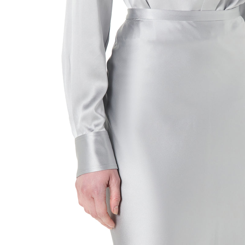 Bias Evening Skirt