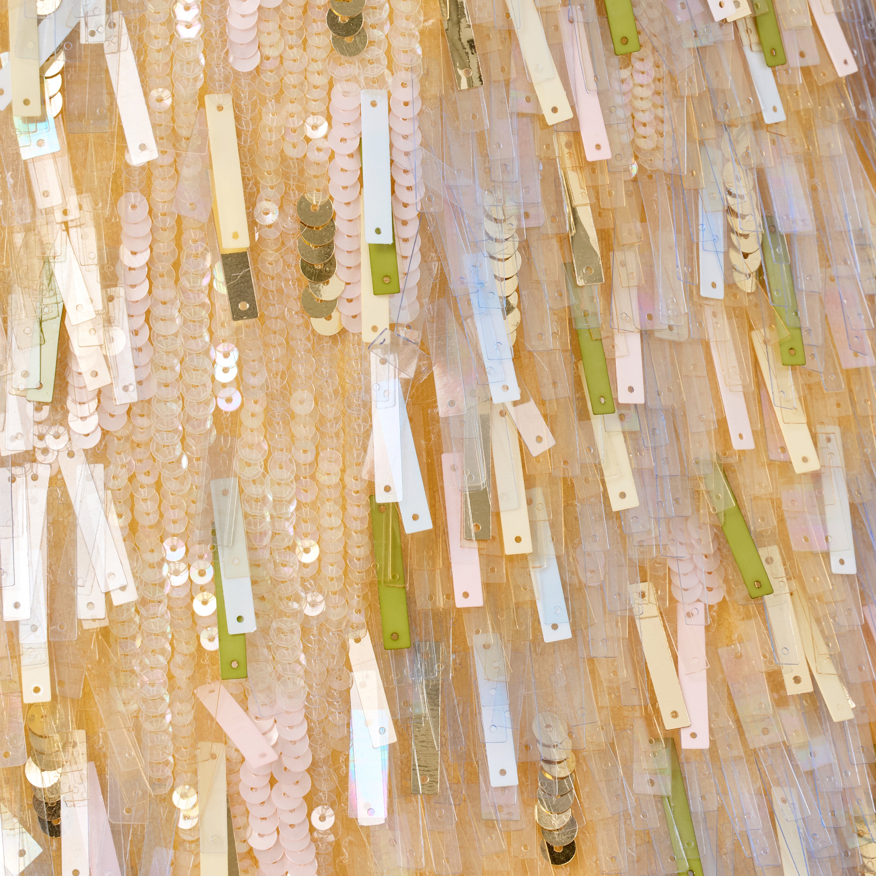 Hand Embroidered Skirt