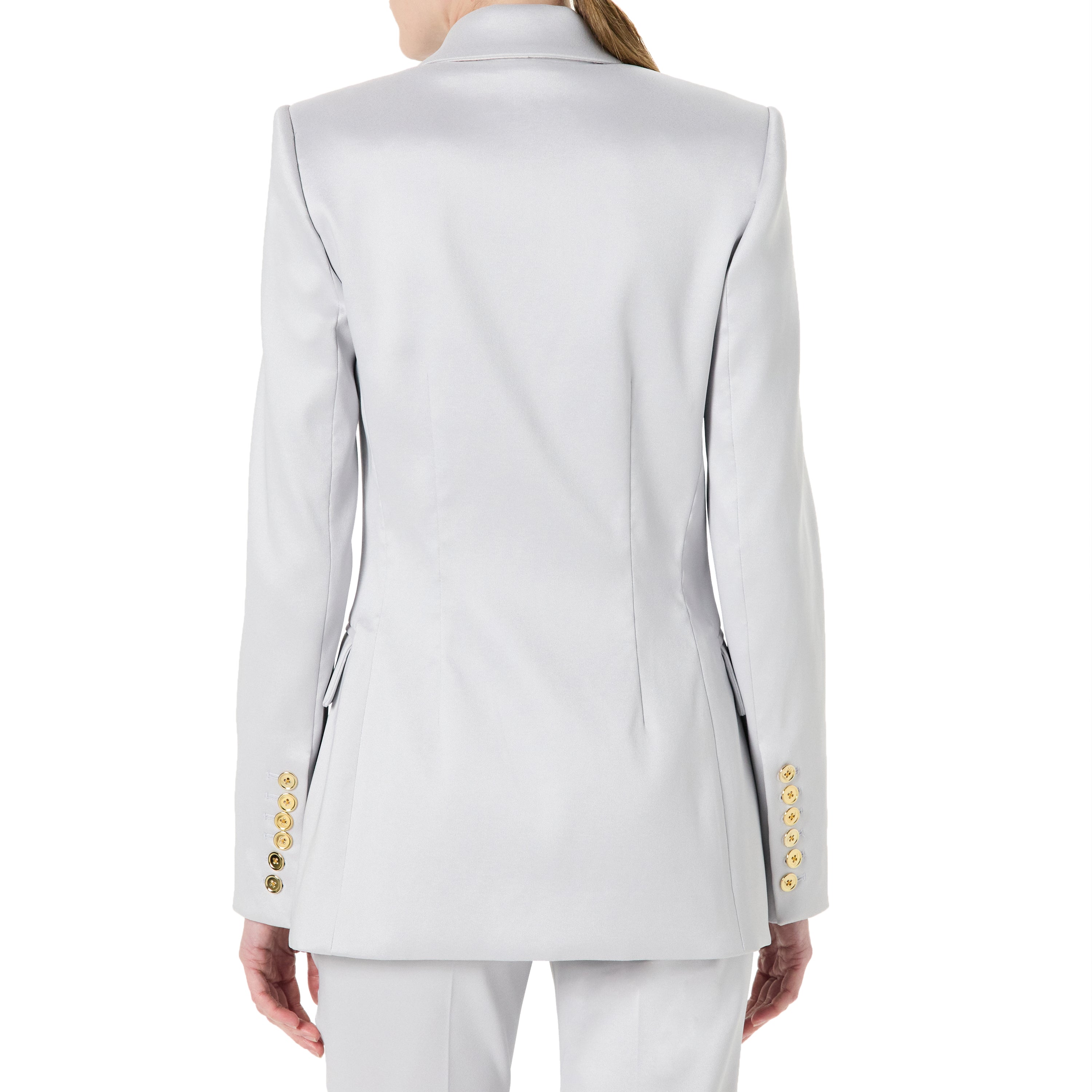SB Peak Lapel Blazer