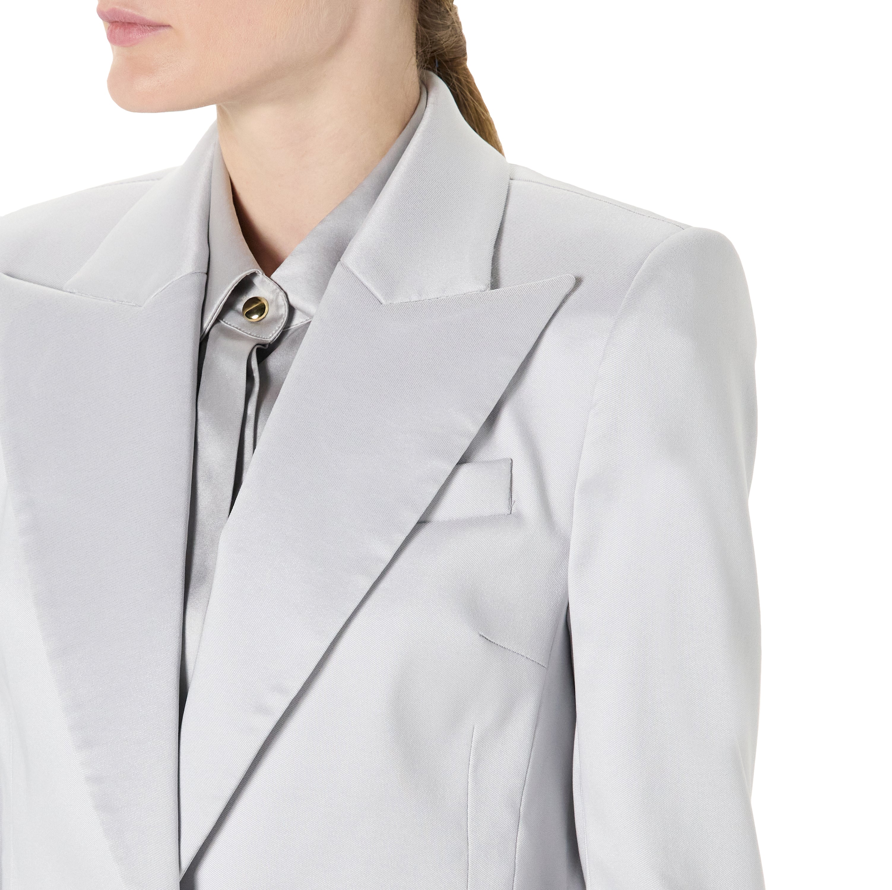 SB Peak Lapel Blazer