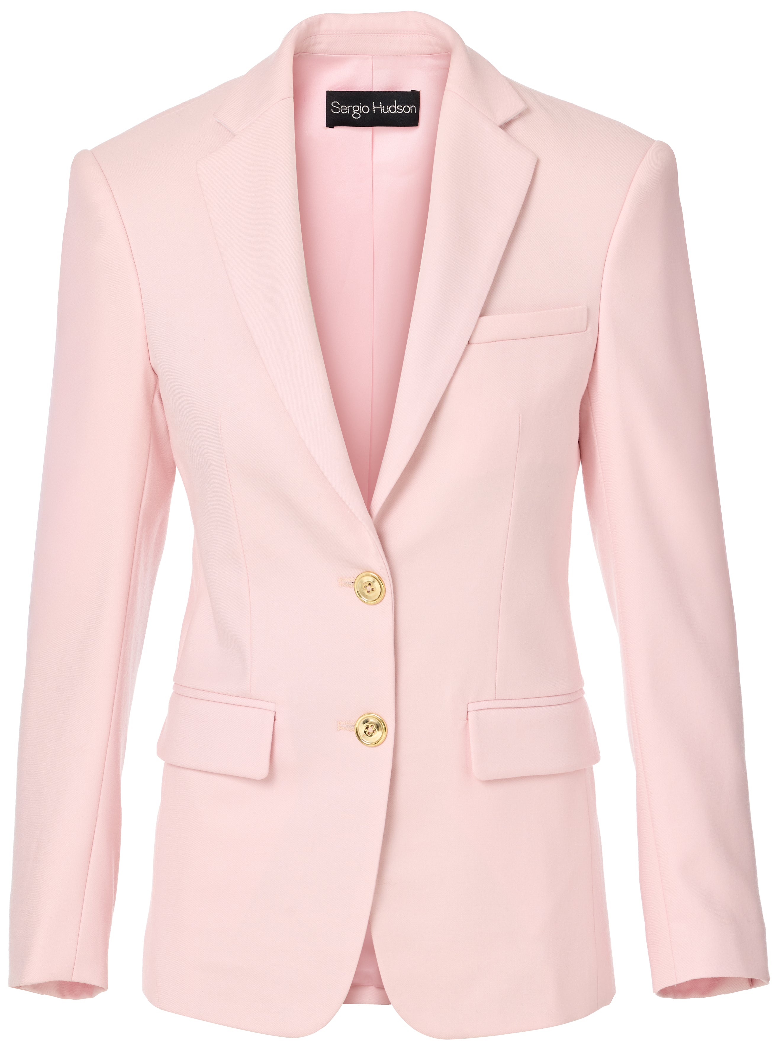 Double-Button SB Blazer