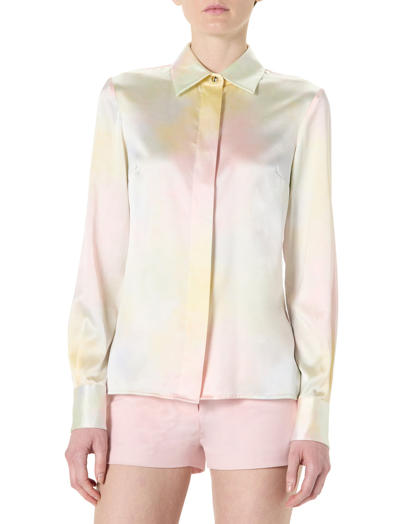 Button Down Blouse