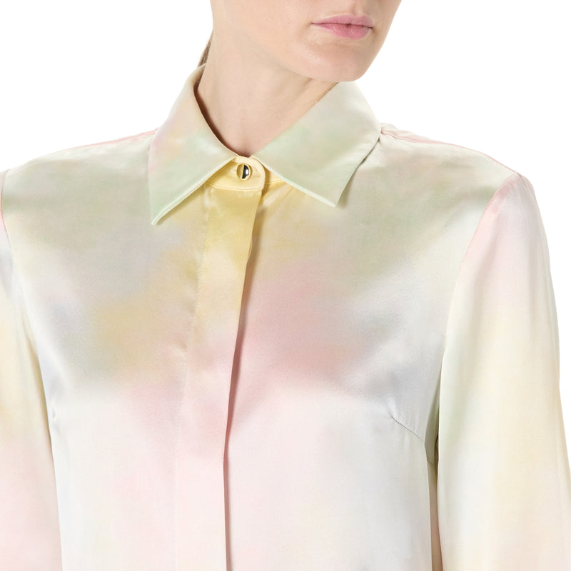 Button Down Blouse