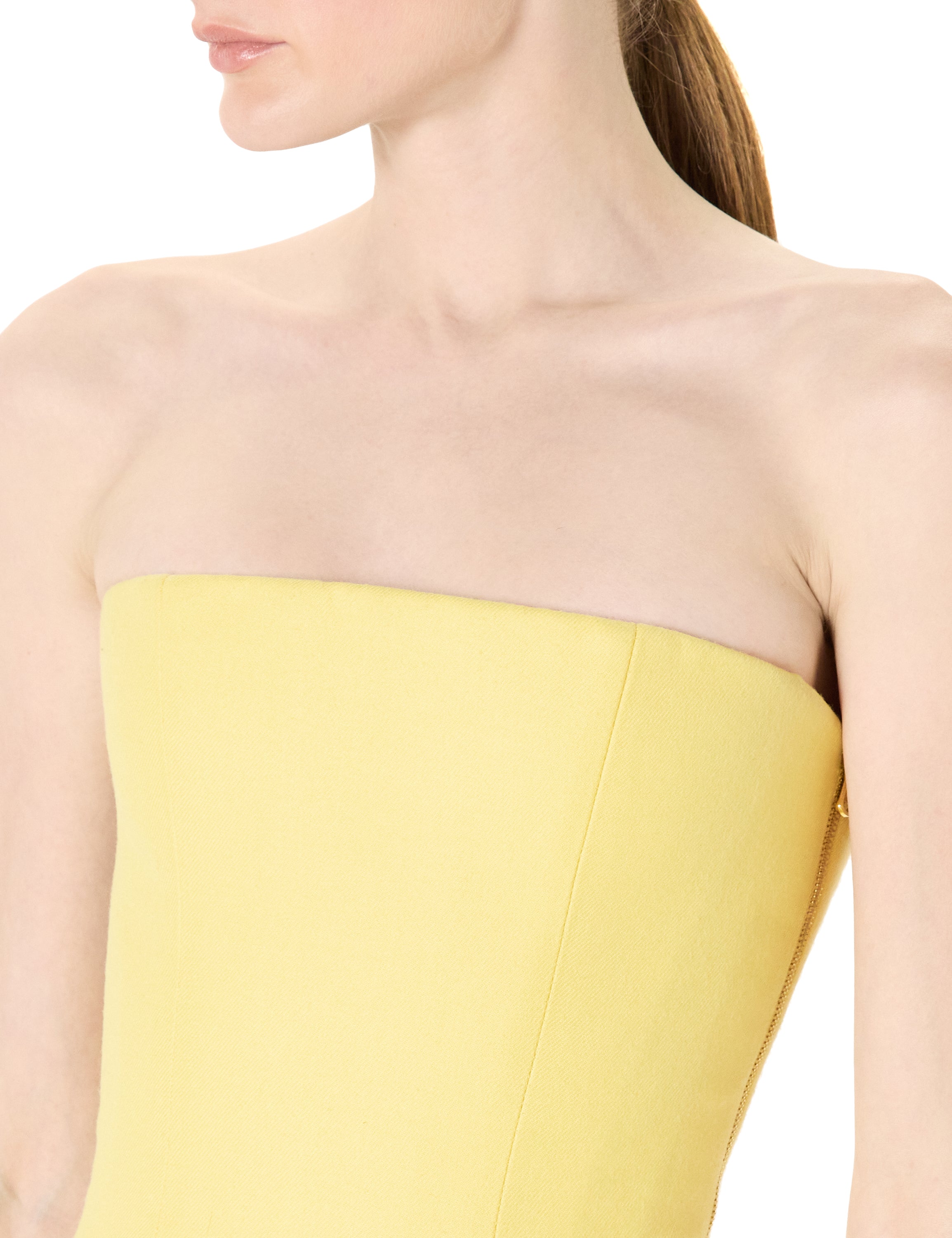 Full Corset w/ Side Zip