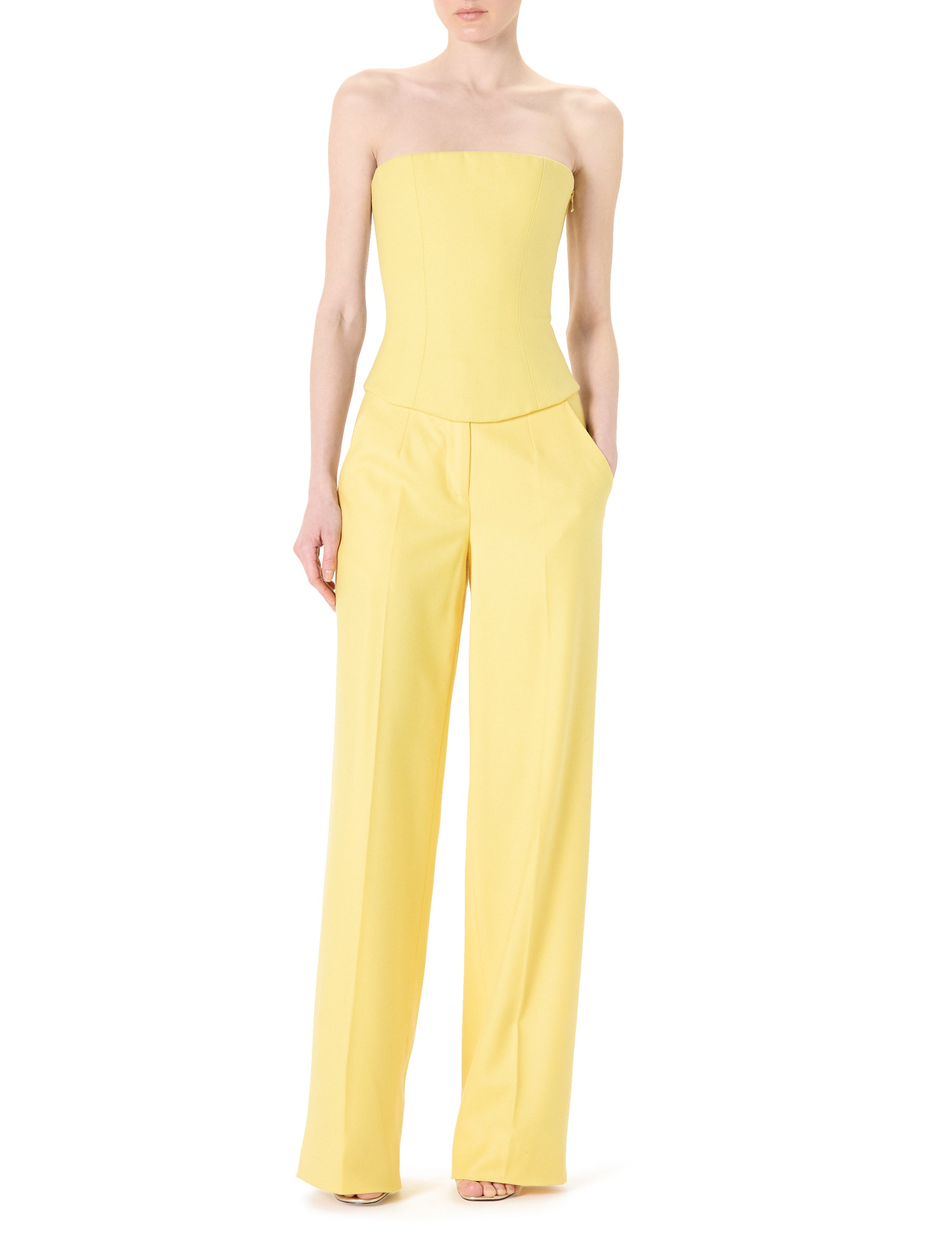 Full Corset w/ Side Zip