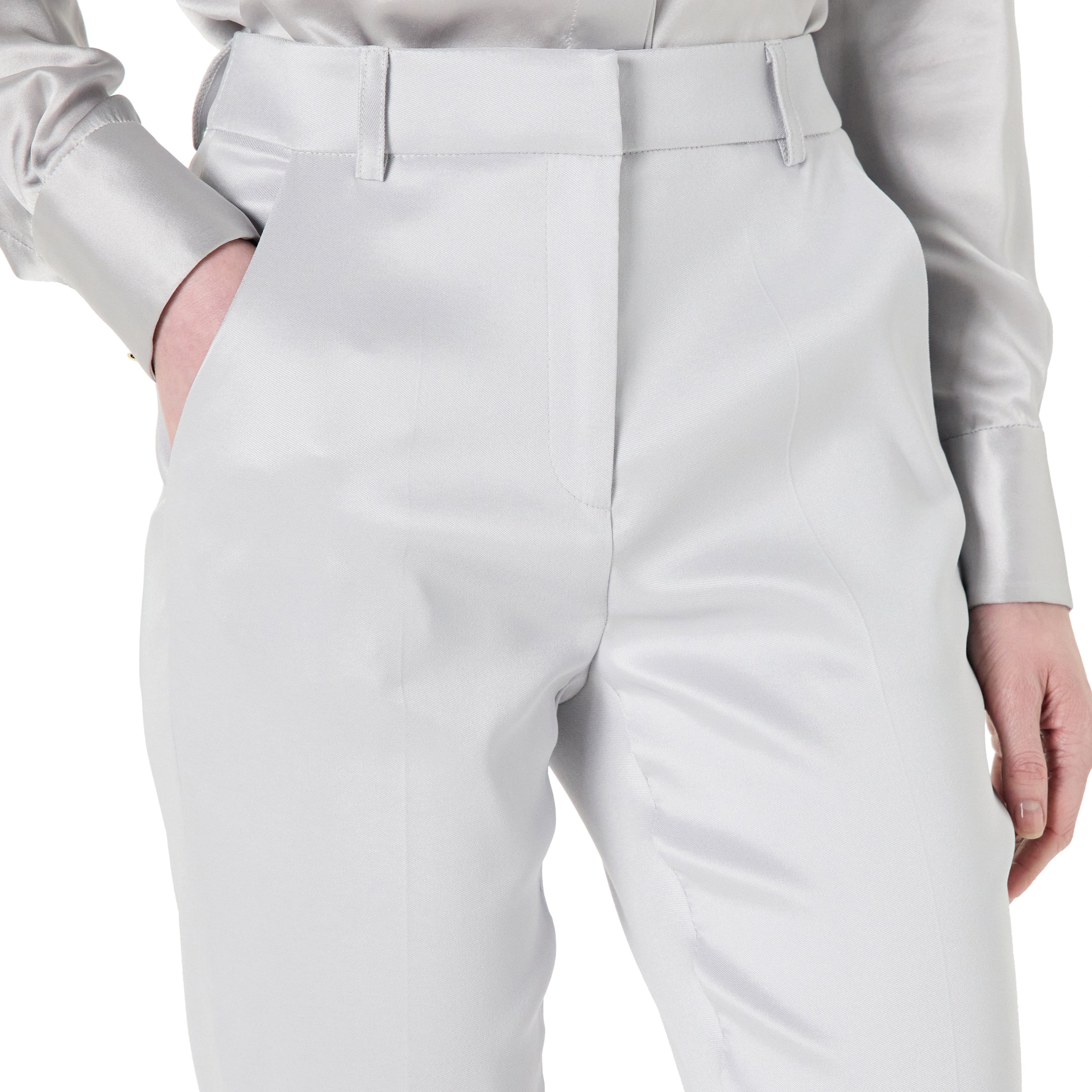 Cropped Pant