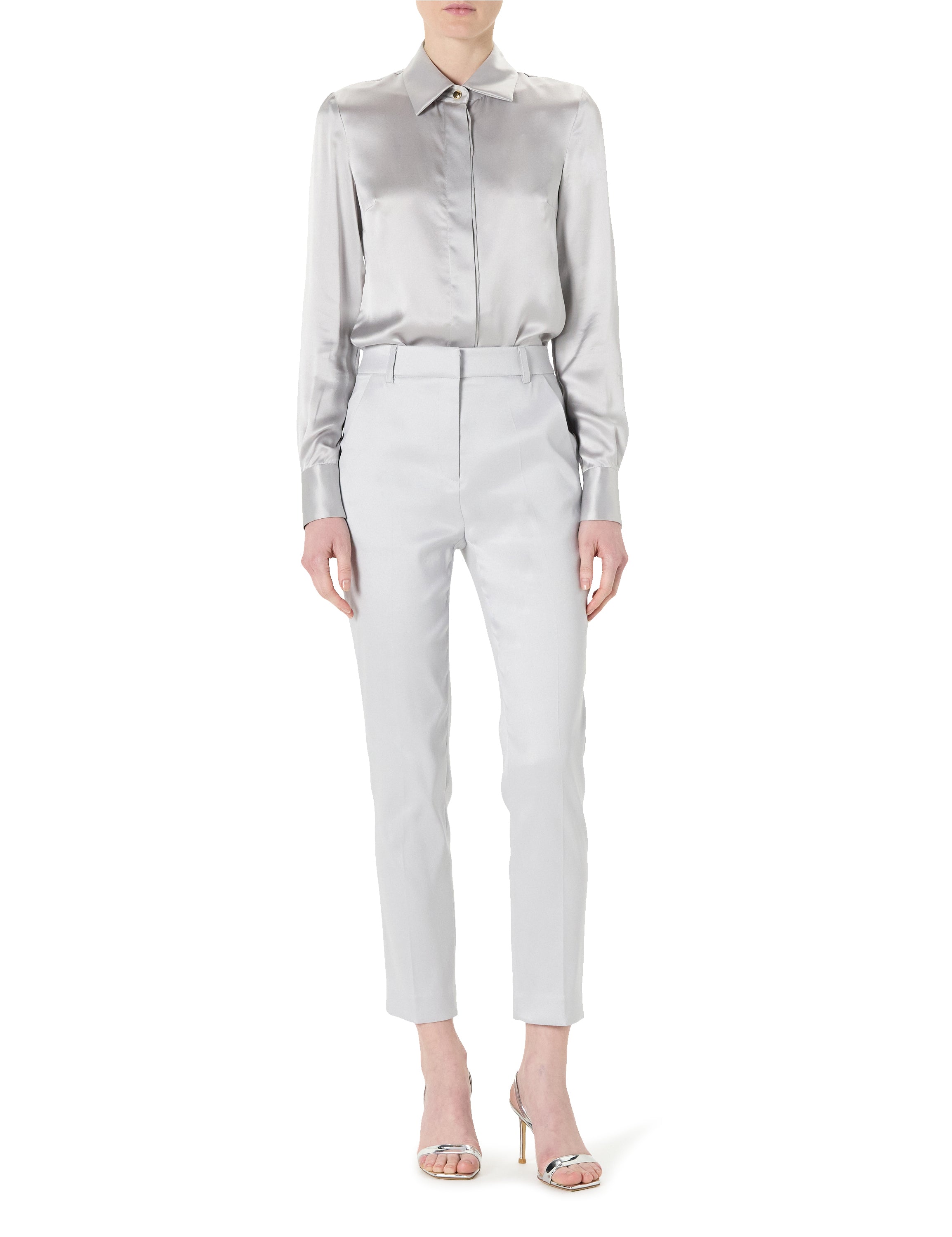 Cropped Pant