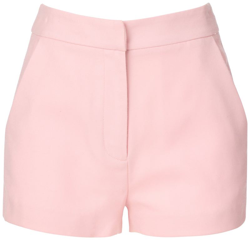 Zip Front Short