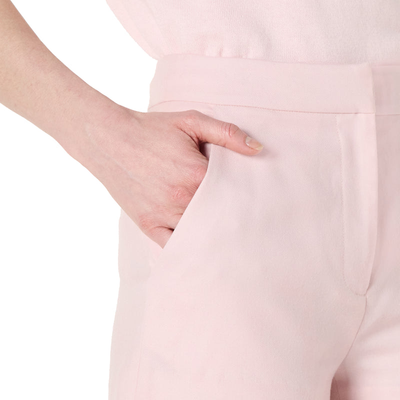 Zip Front Short