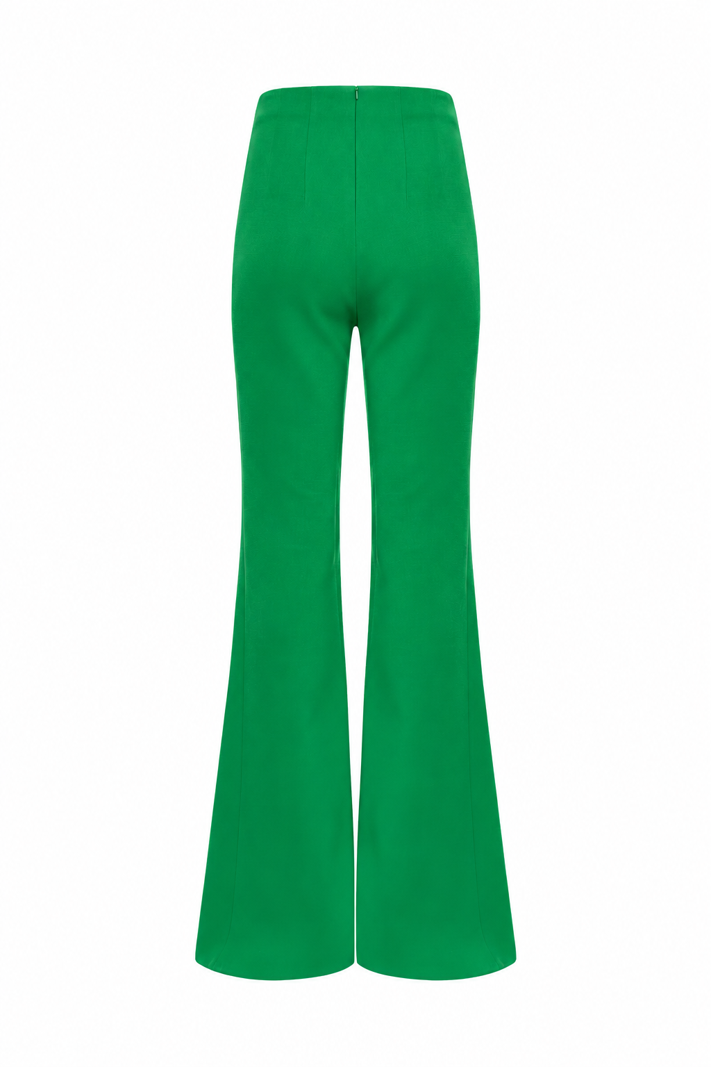 HIGH WAISTED BOOT CUT PANT