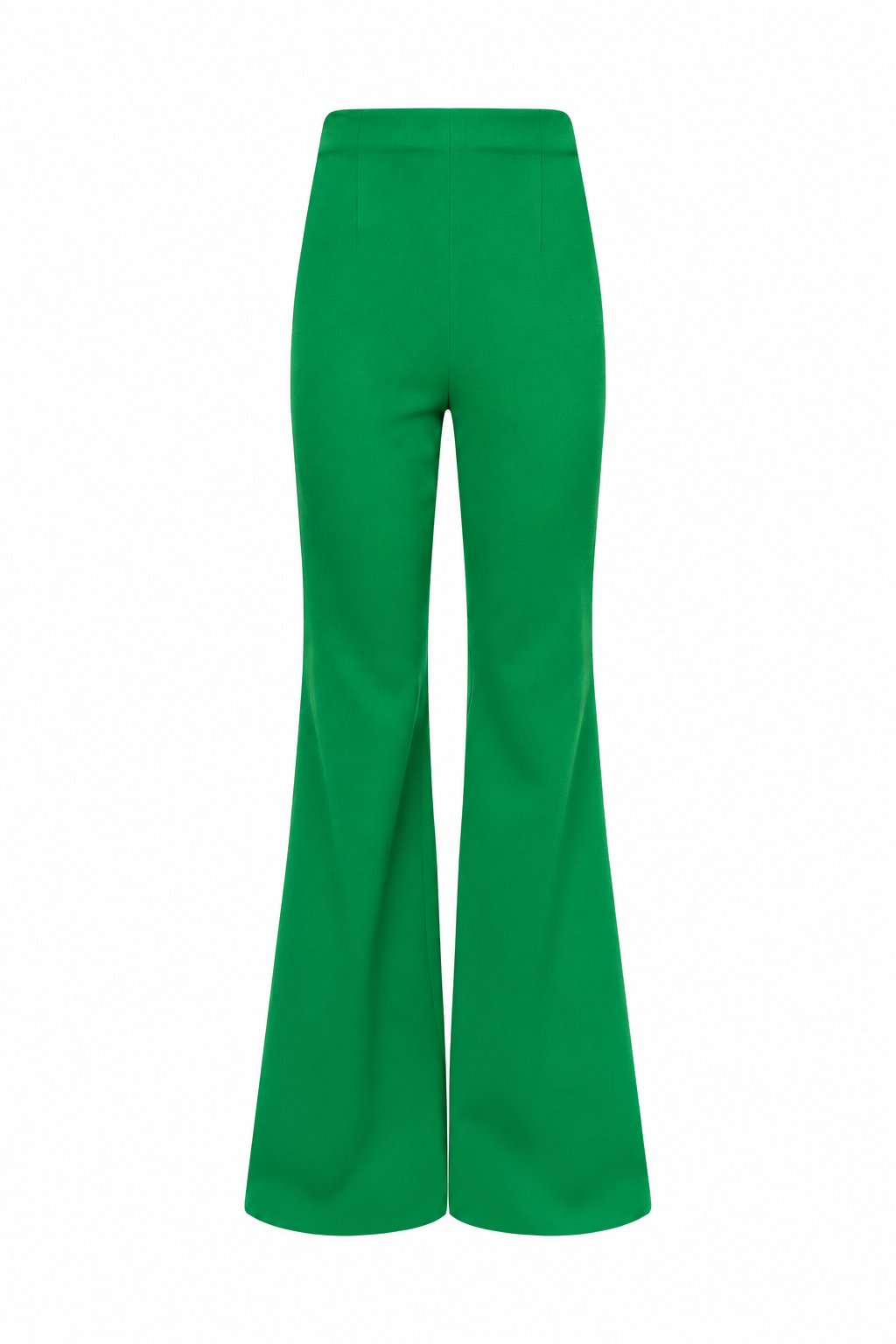 HIGH WAISTED BOOT CUT PANT
