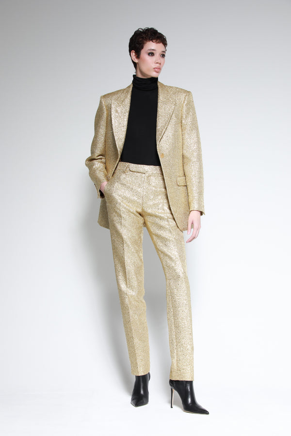Sequined Blazer