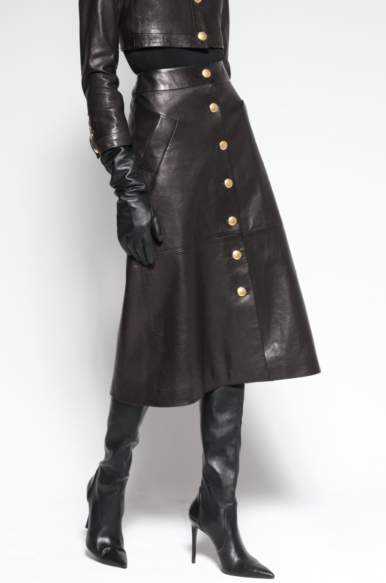 【新品】Hydrogen Thunder Dress S bsj24039lq_pacific_blue_front.jpg