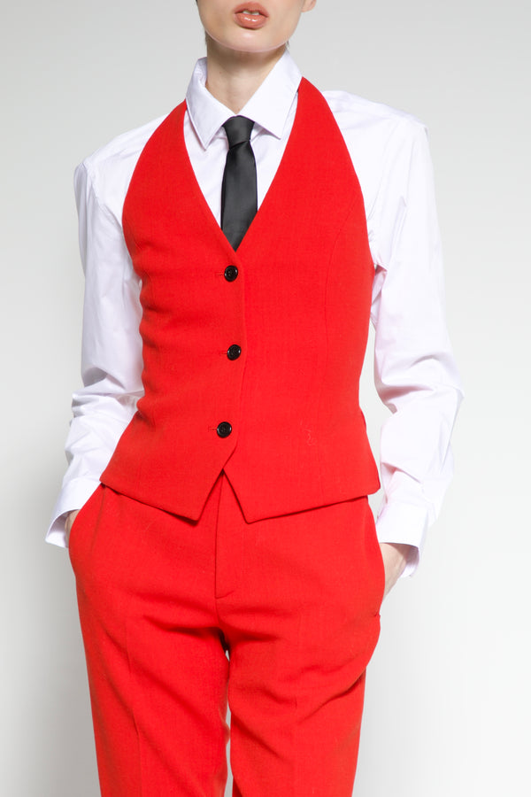 Halter Vest