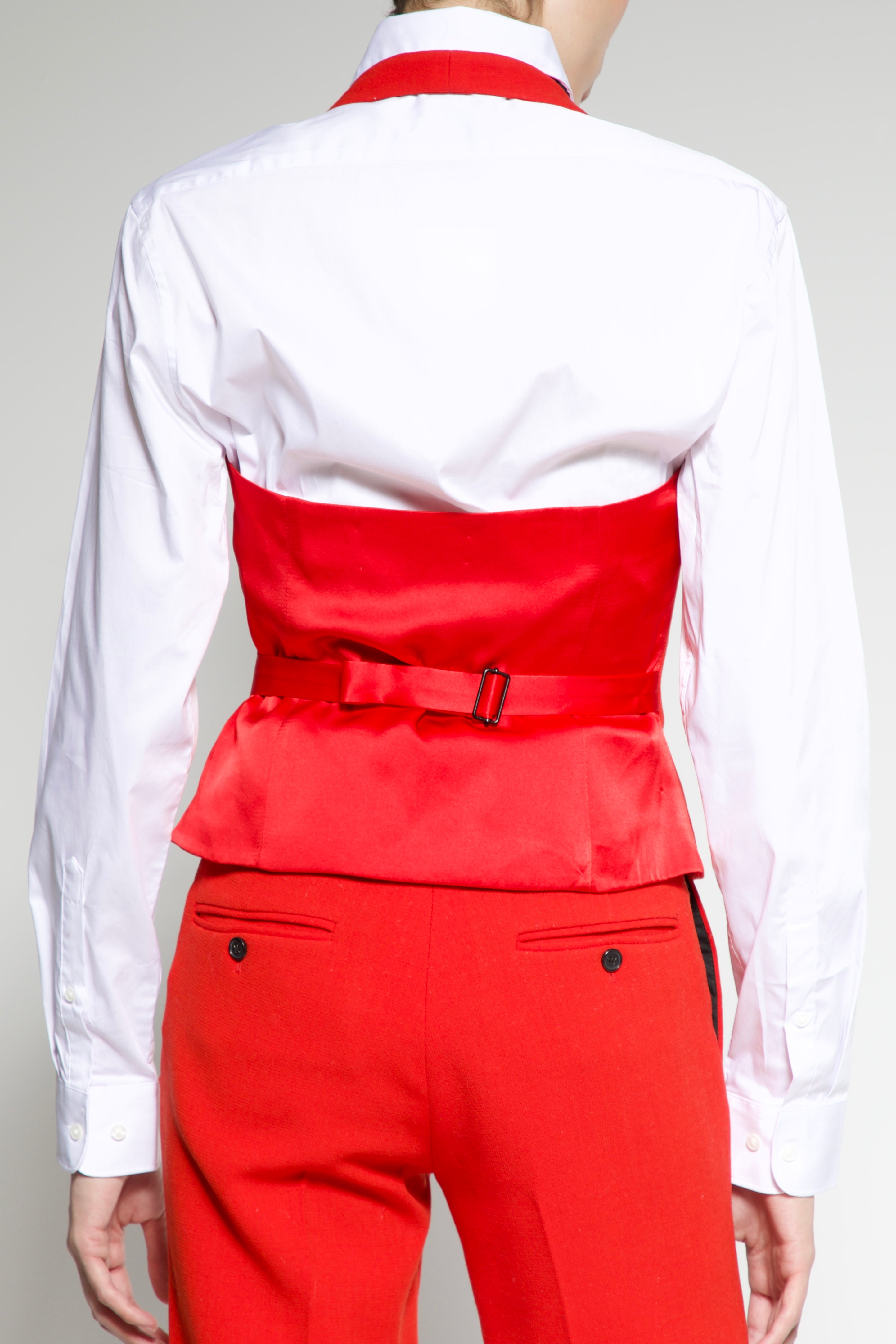 Halter Vest