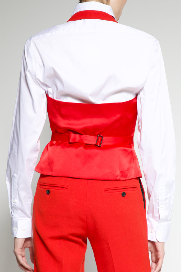 Halter Vest