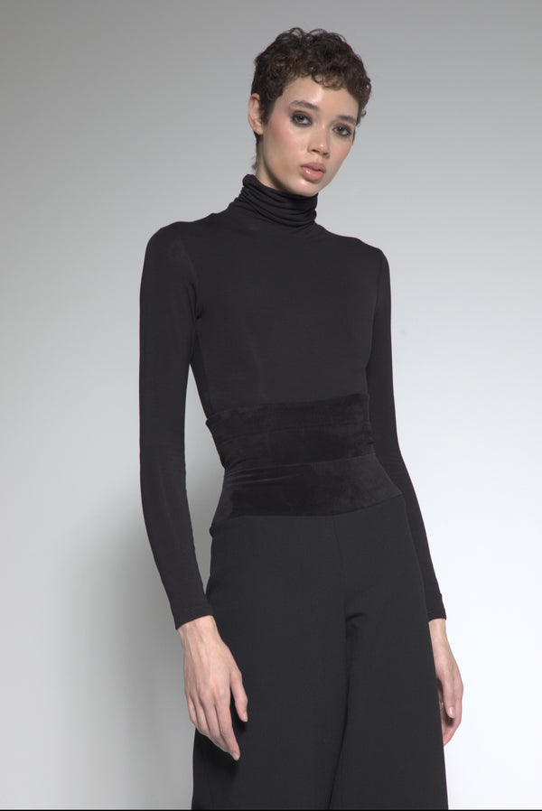 Corset Pants (Black)