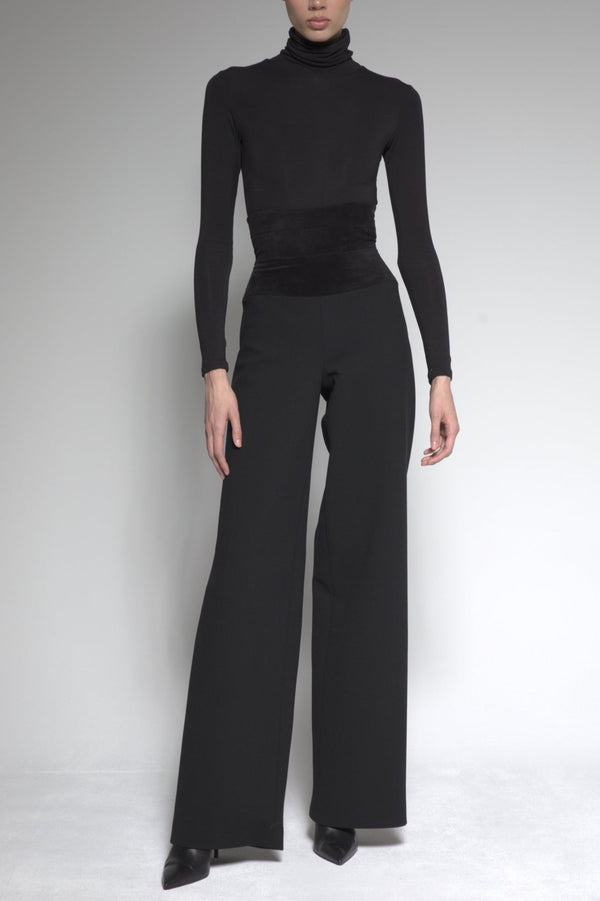 Corset Pants (Black)
