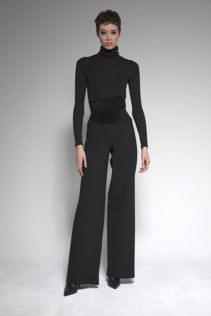 Corset Pants (Black)